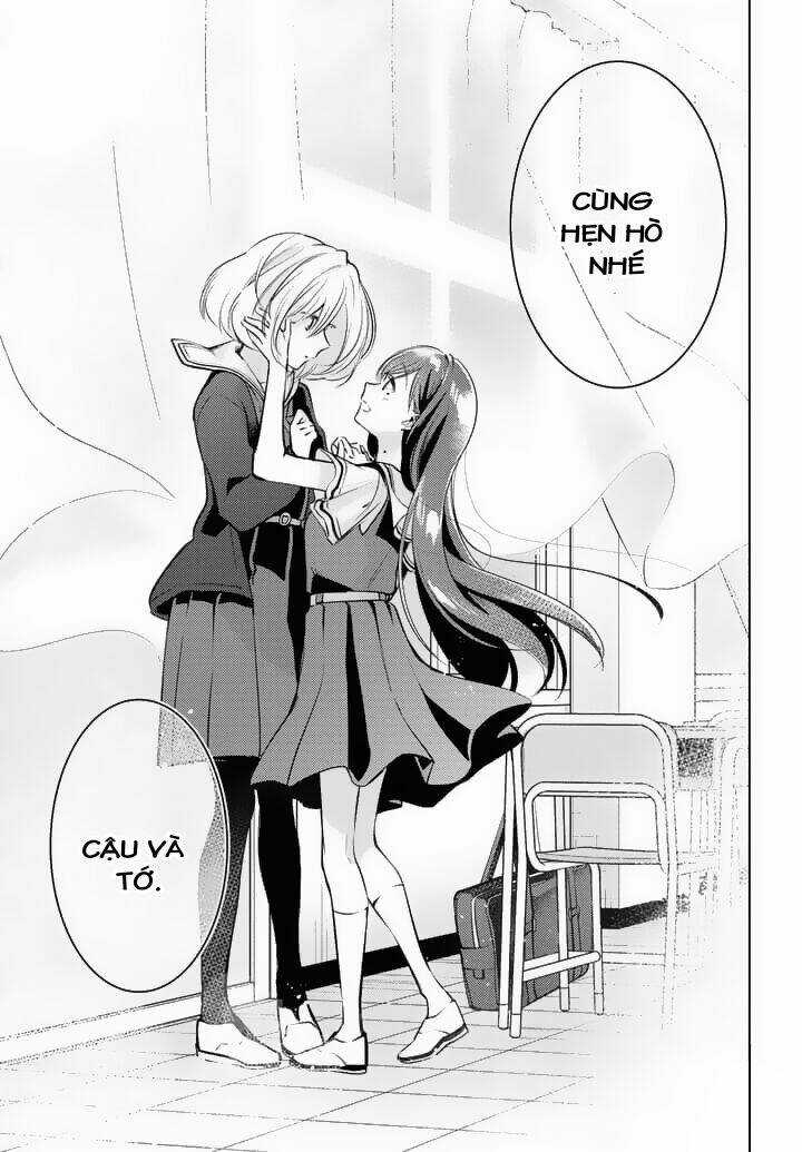 Kimi To Tsuzuru Utakata Chapter 1 trang 44
