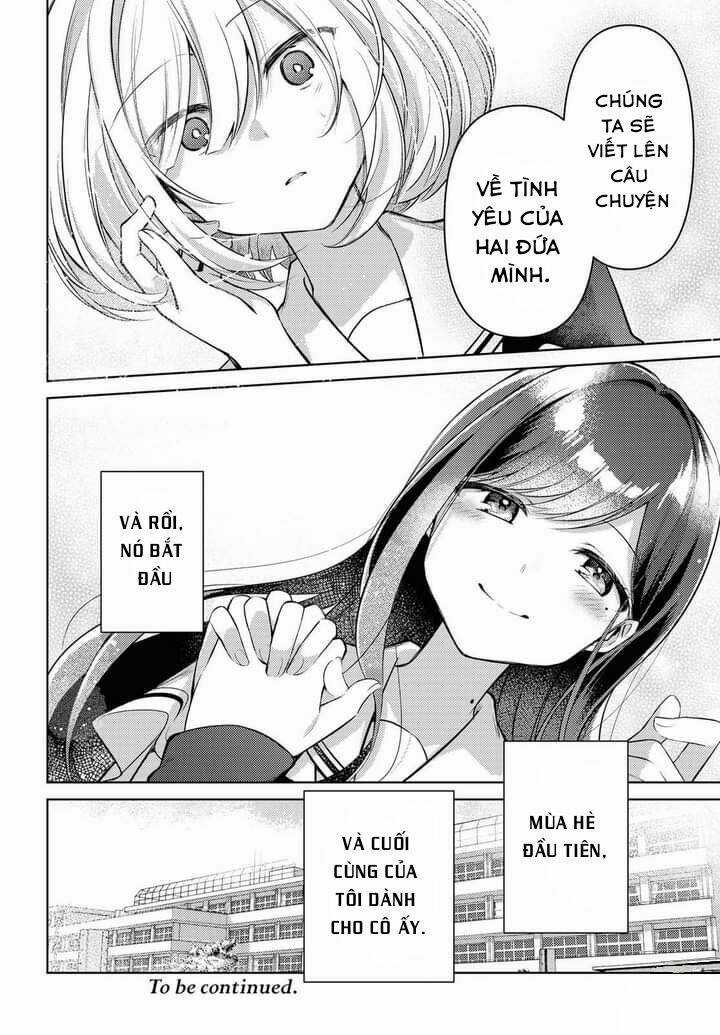 Kimi To Tsuzuru Utakata Chapter 1 trang 45