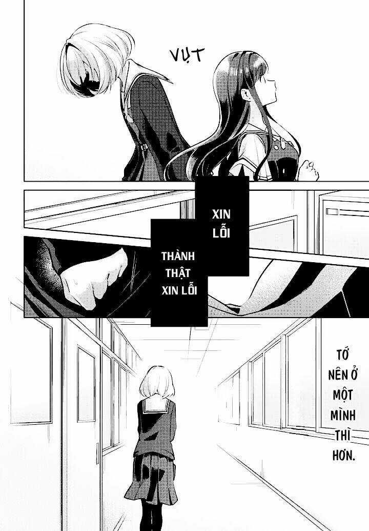 Kimi To Tsuzuru Utakata Chapter 1 trang 6