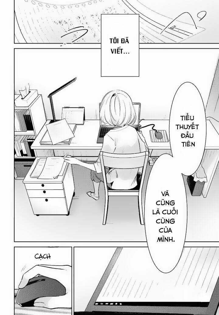 Kimi To Tsuzuru Utakata Chapter 1 trang 8