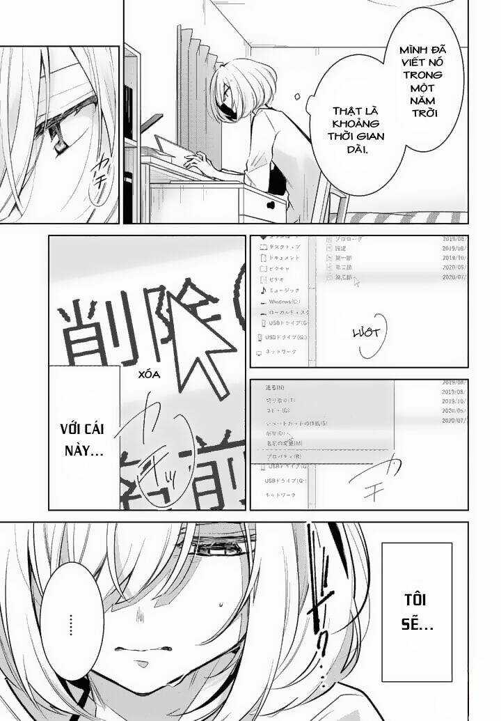 Kimi To Tsuzuru Utakata Chapter 1 trang 9