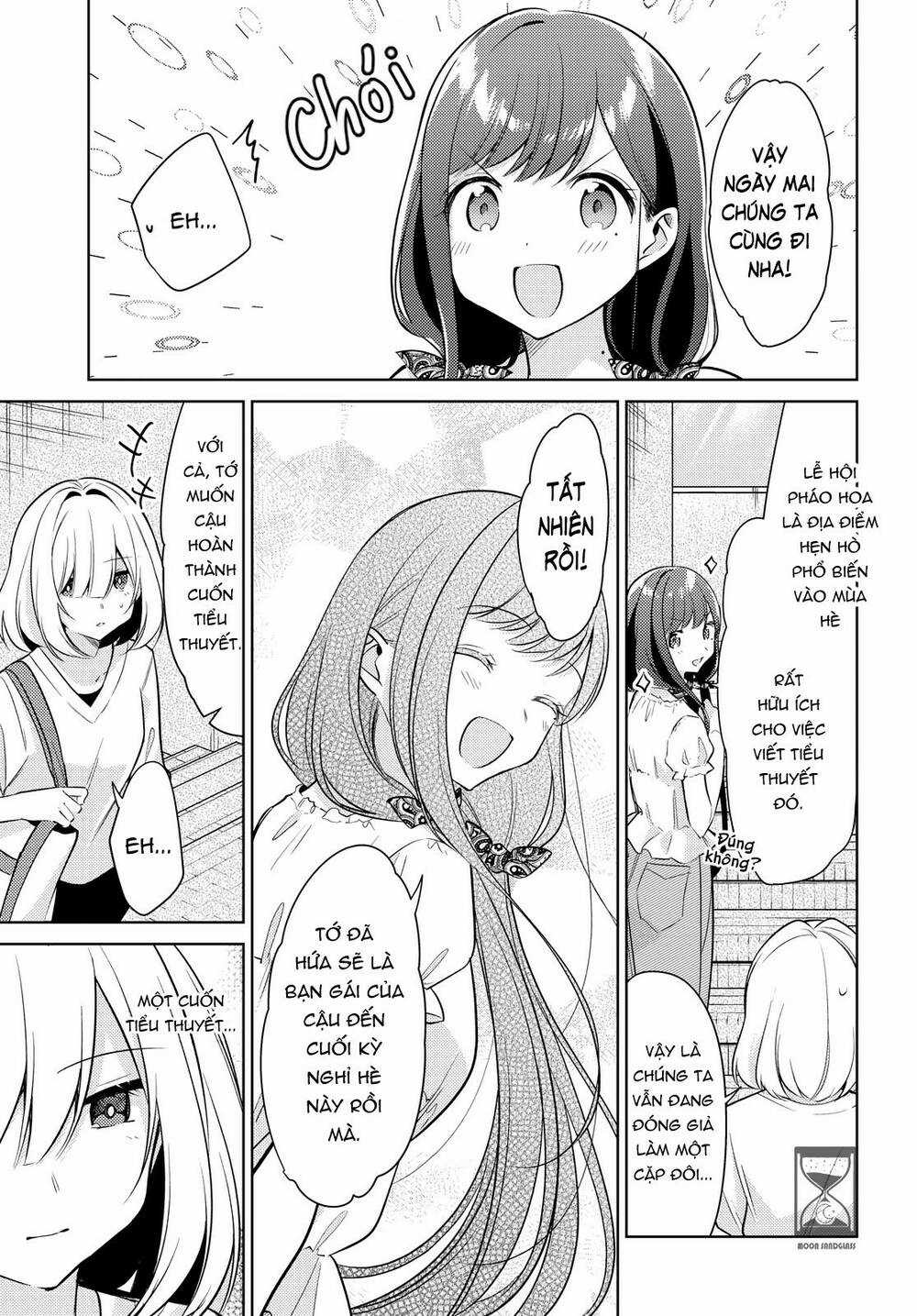 Kimi To Tsuzuru Utakata Chapter 10 trang 10