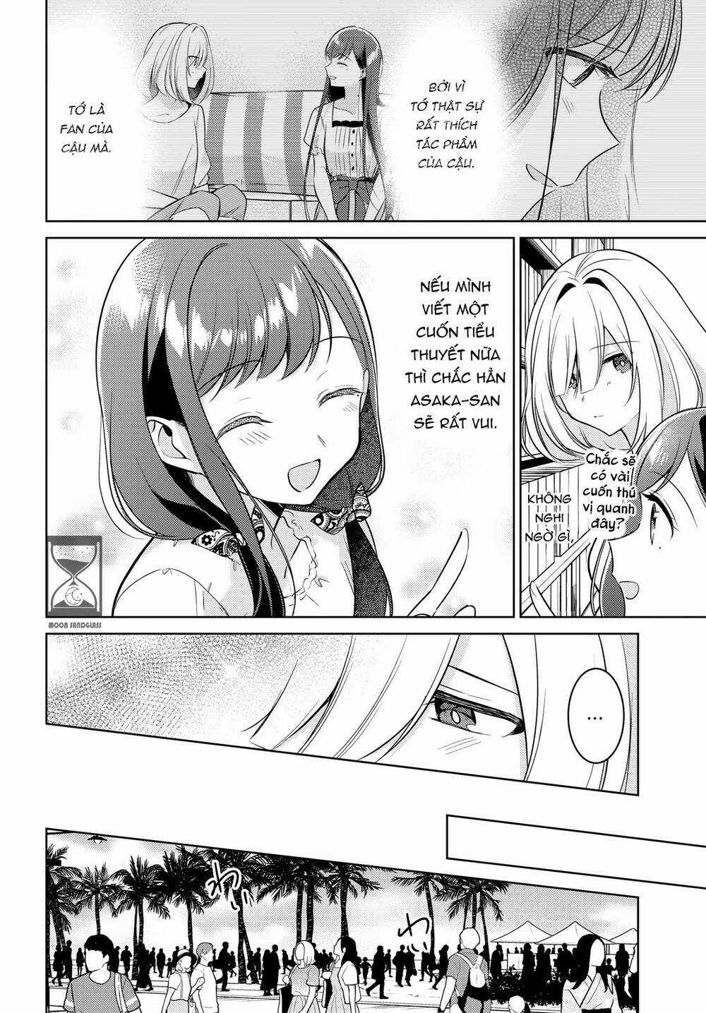 Kimi To Tsuzuru Utakata Chapter 10 trang 11