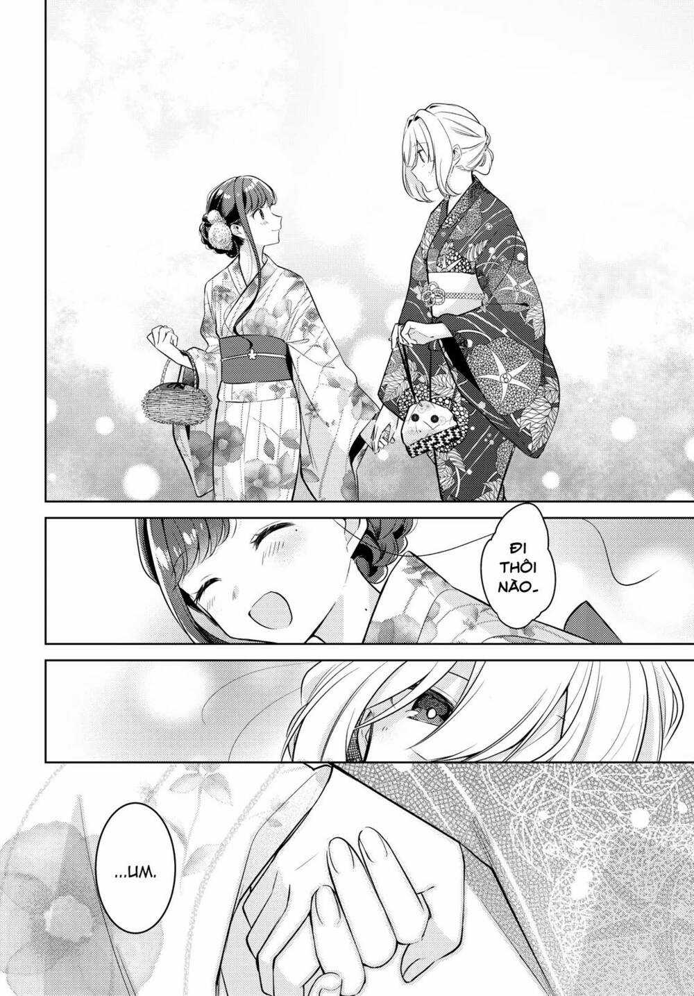 Kimi To Tsuzuru Utakata Chapter 10 trang 15