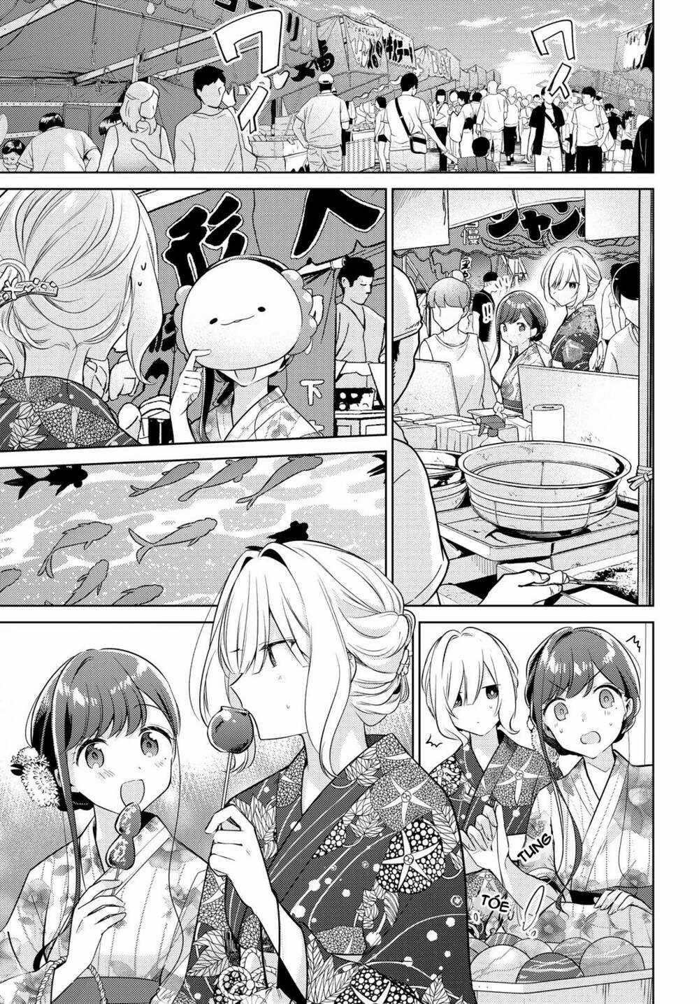 Kimi To Tsuzuru Utakata Chapter 10 trang 16