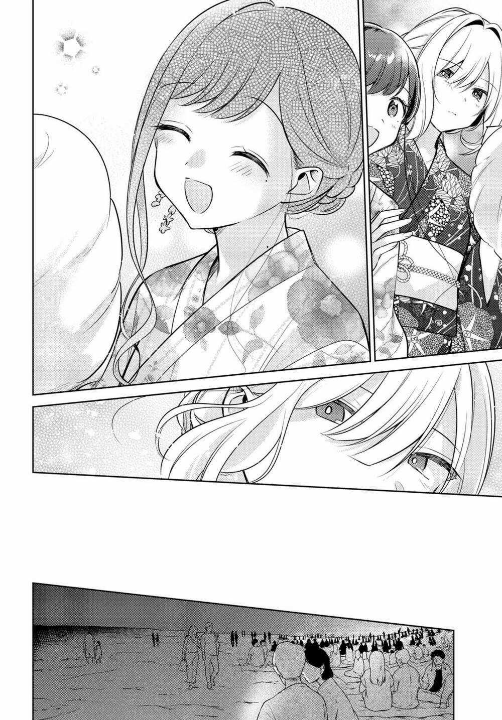Kimi To Tsuzuru Utakata Chapter 10 trang 17