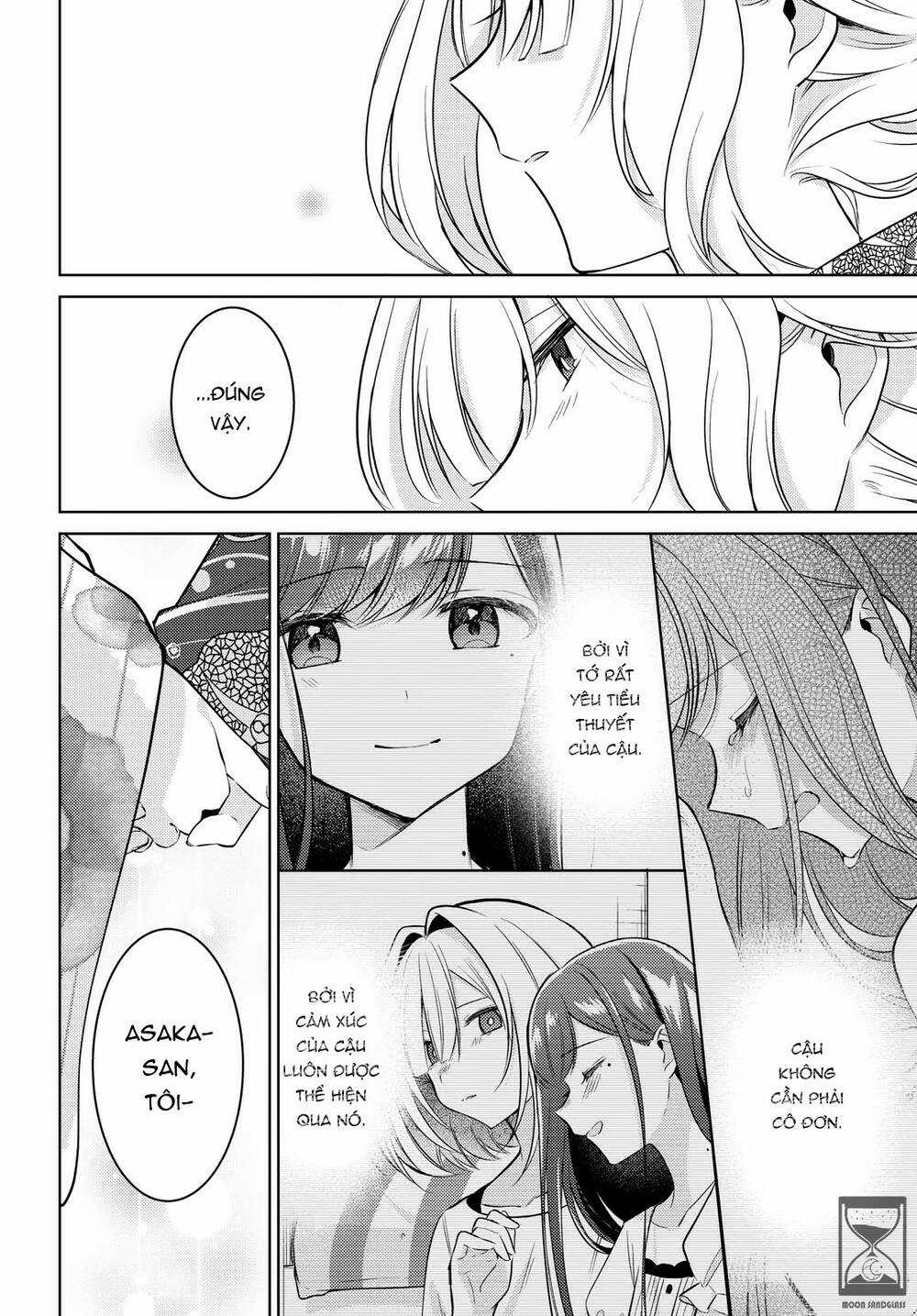 Kimi To Tsuzuru Utakata Chapter 10 trang 19