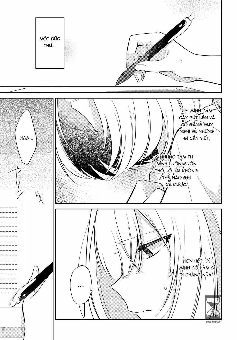 Kimi To Tsuzuru Utakata Chapter 10 trang 2
