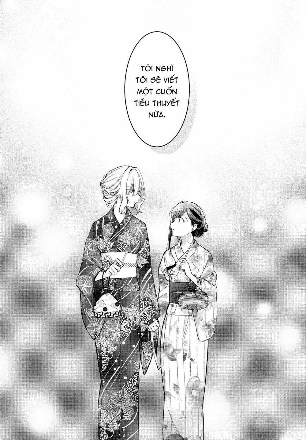 Kimi To Tsuzuru Utakata Chapter 10 trang 20