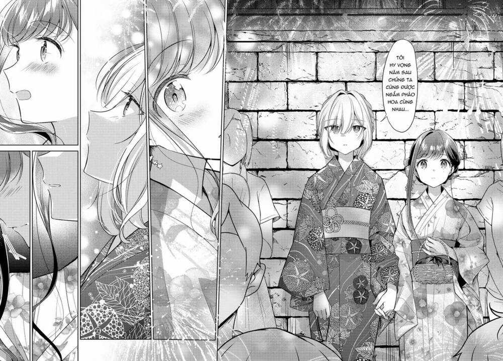 Kimi To Tsuzuru Utakata Chapter 10 trang 25