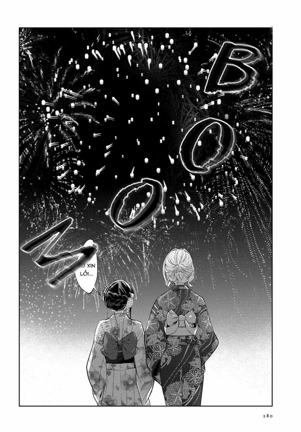 Kimi To Tsuzuru Utakata Chapter 10 trang 26