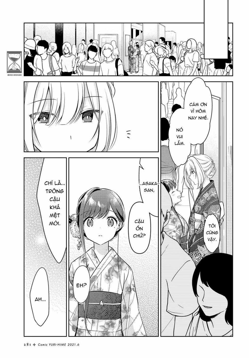 Kimi To Tsuzuru Utakata Chapter 10 trang 27