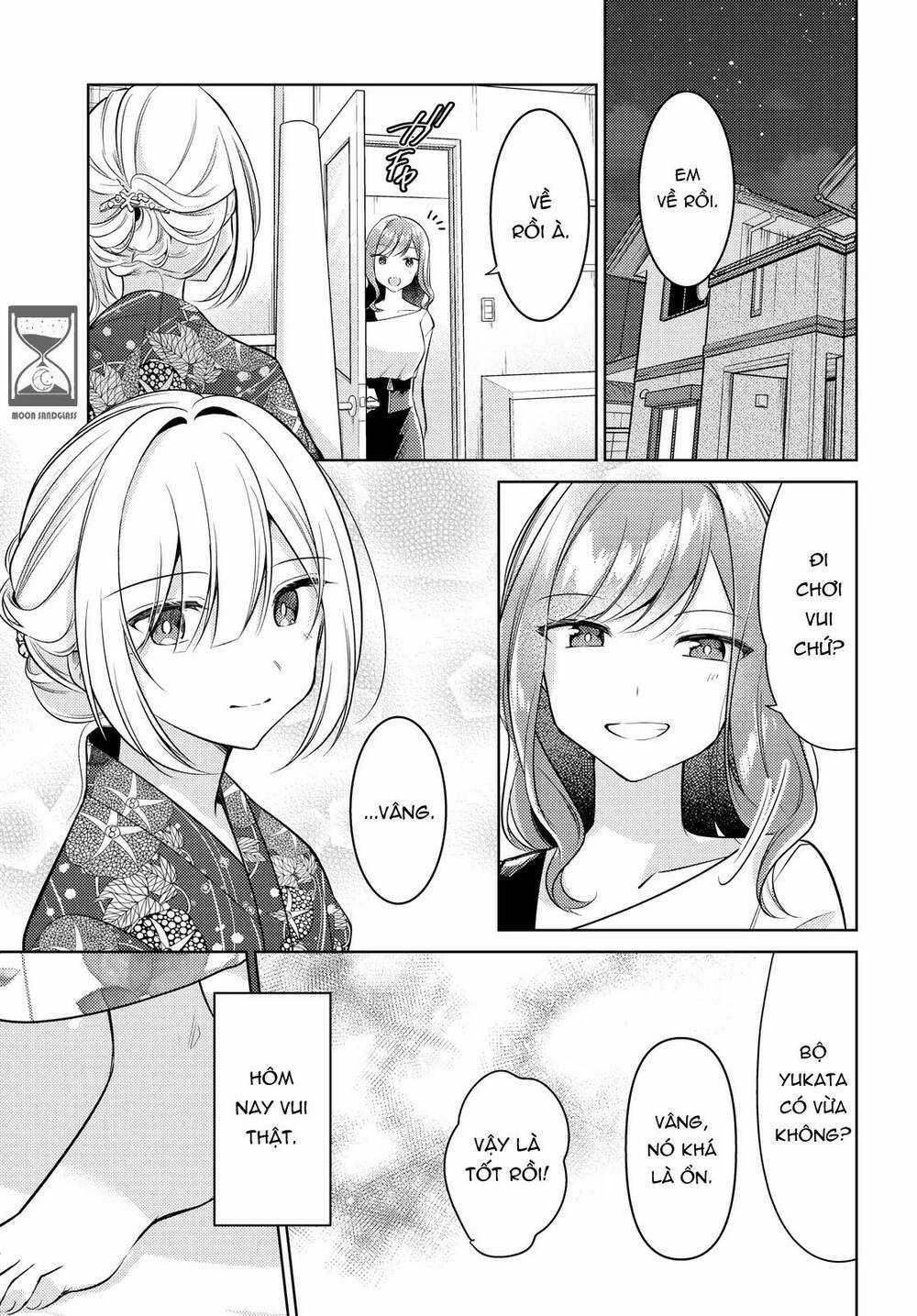 Kimi To Tsuzuru Utakata Chapter 10 trang 29