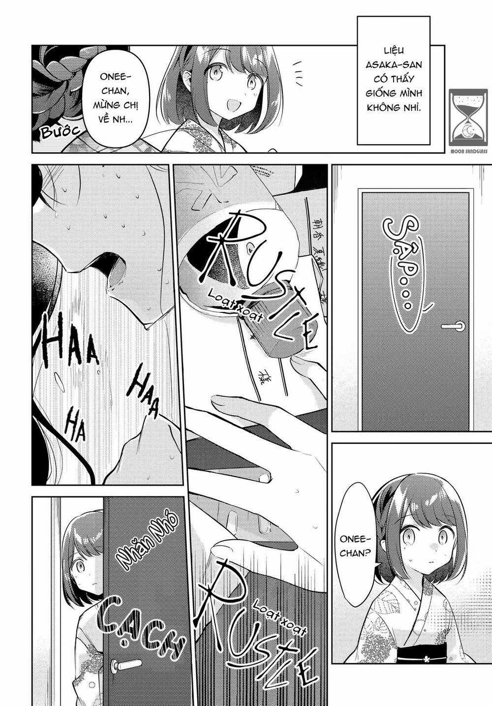 Kimi To Tsuzuru Utakata Chapter 10 trang 30