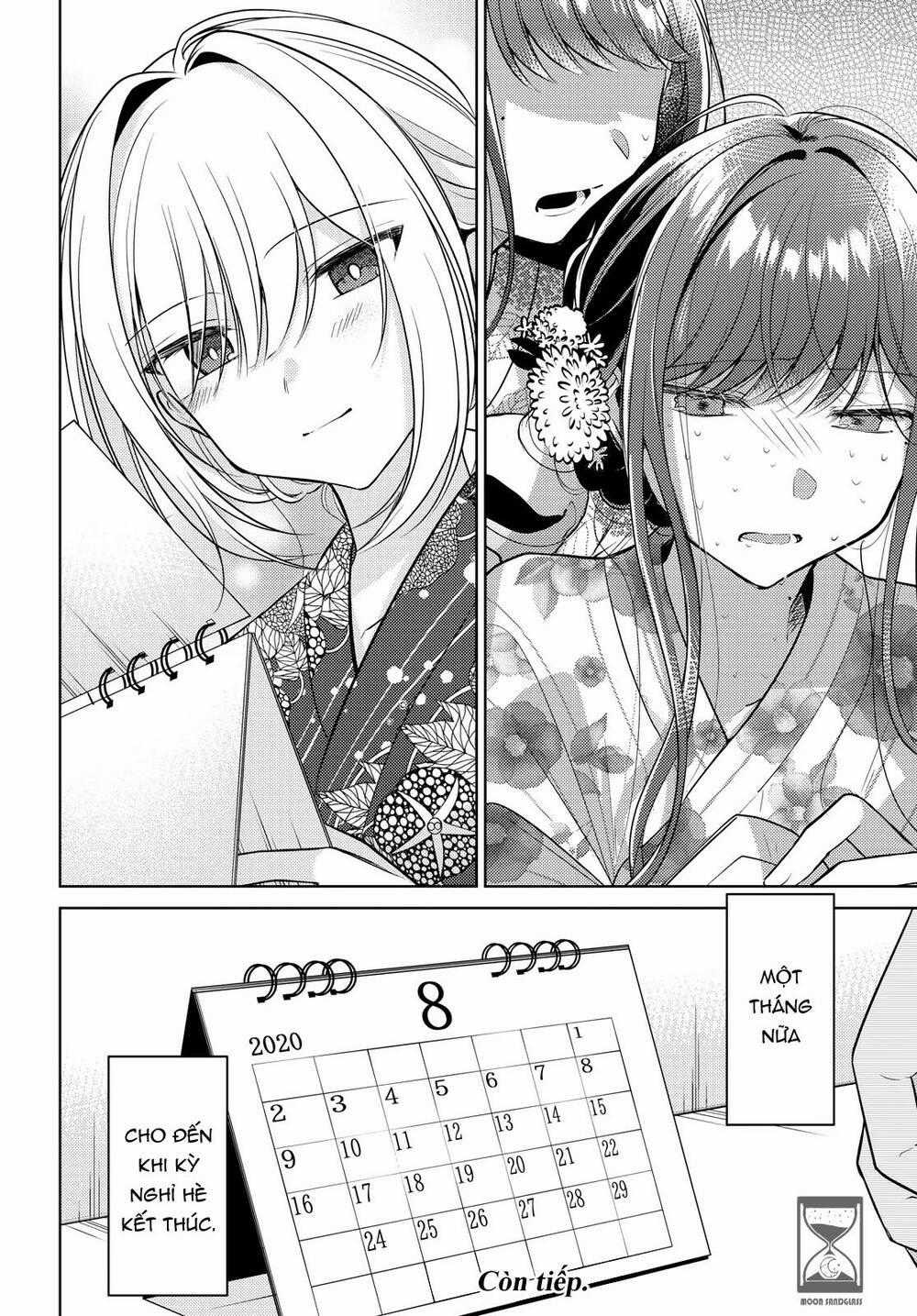 Kimi To Tsuzuru Utakata Chapter 10 trang 32
