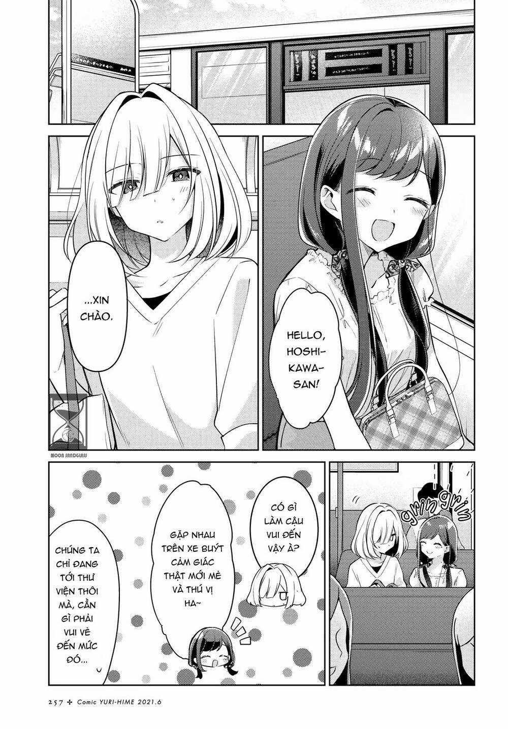 Kimi To Tsuzuru Utakata Chapter 10 trang 4