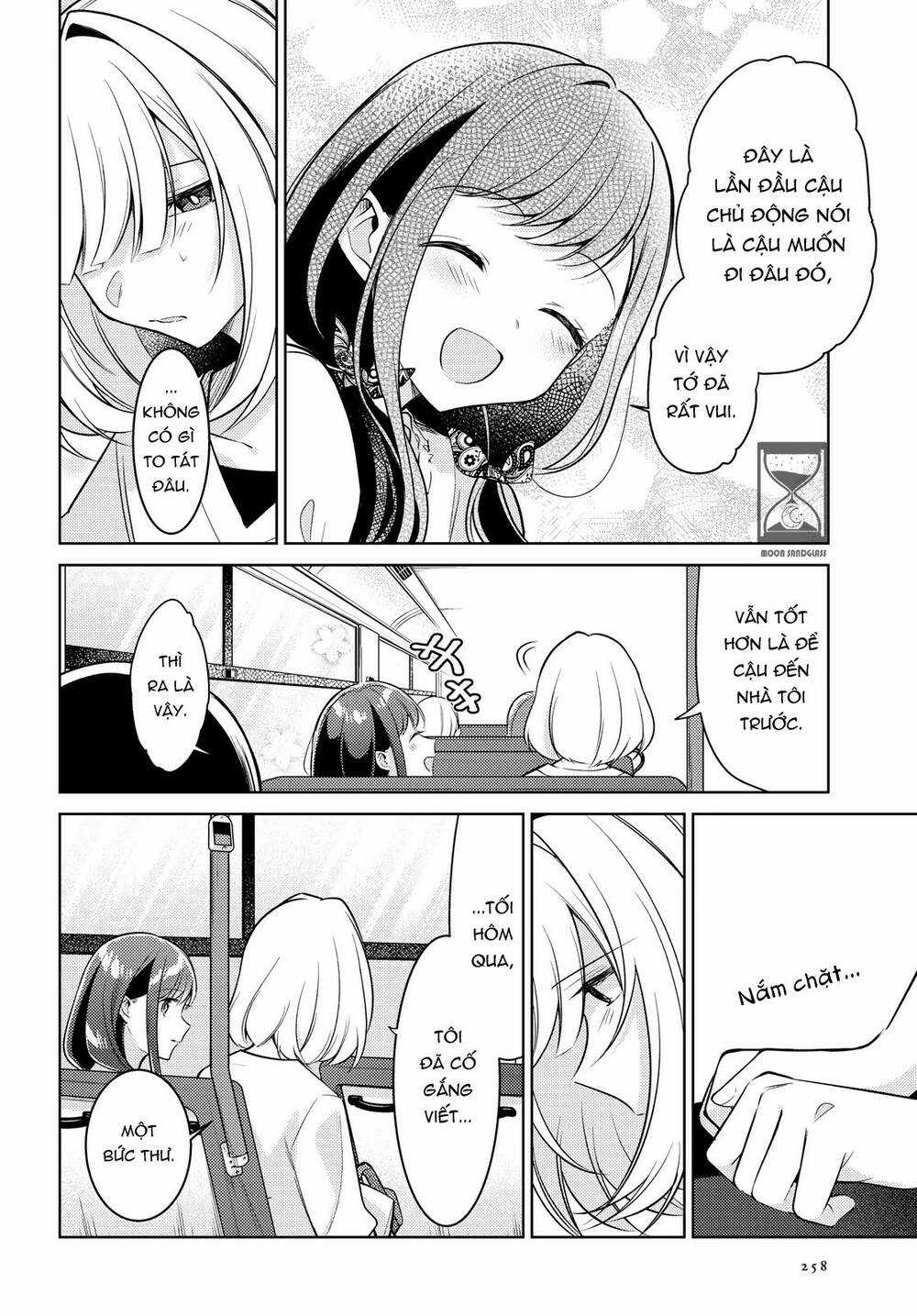 Kimi To Tsuzuru Utakata Chapter 10 trang 5