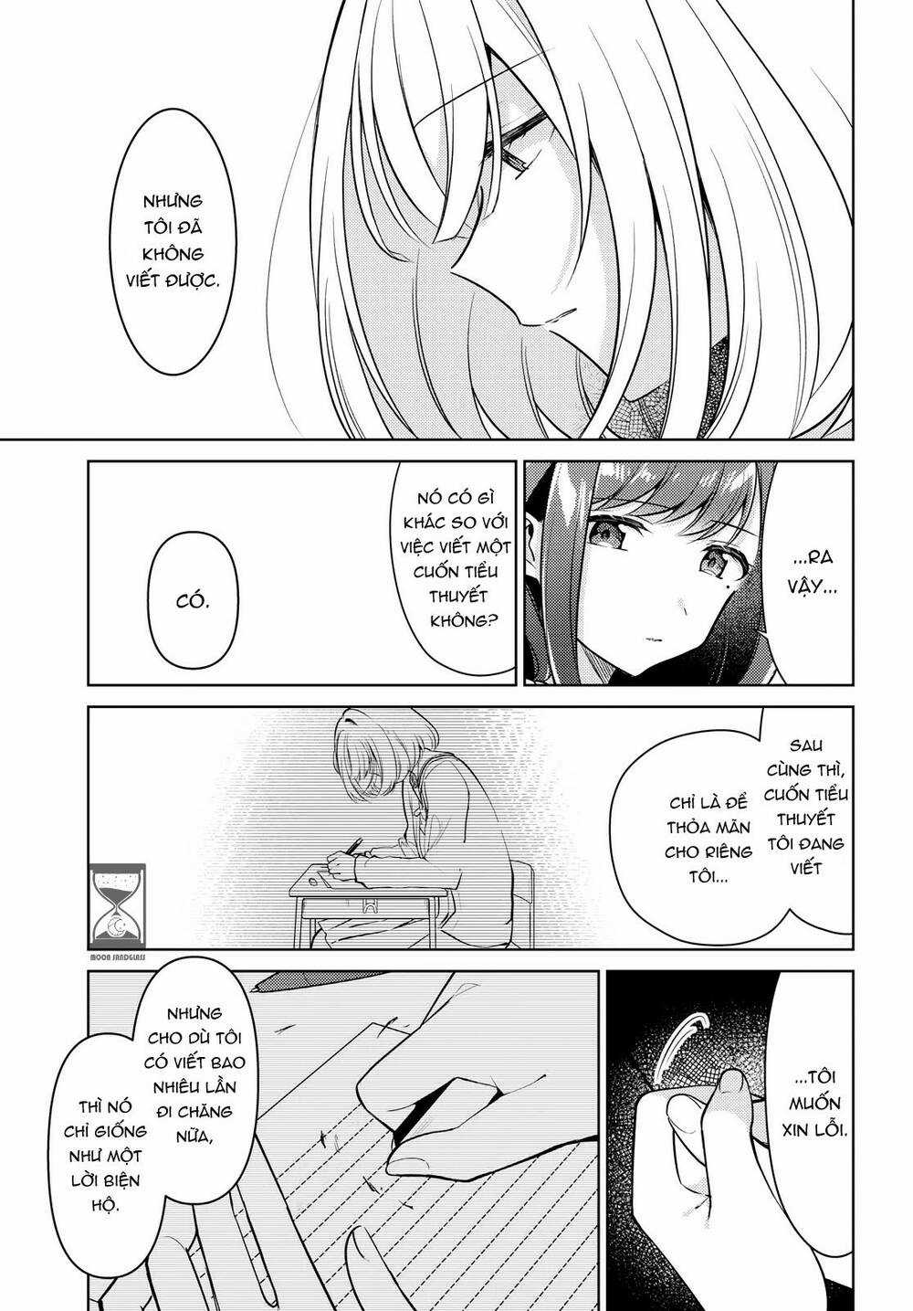 Kimi To Tsuzuru Utakata Chapter 10 trang 6
