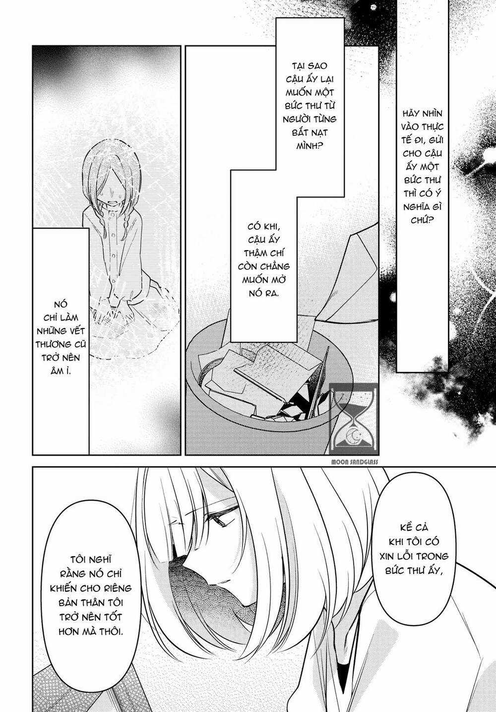 Kimi To Tsuzuru Utakata Chapter 10 trang 7