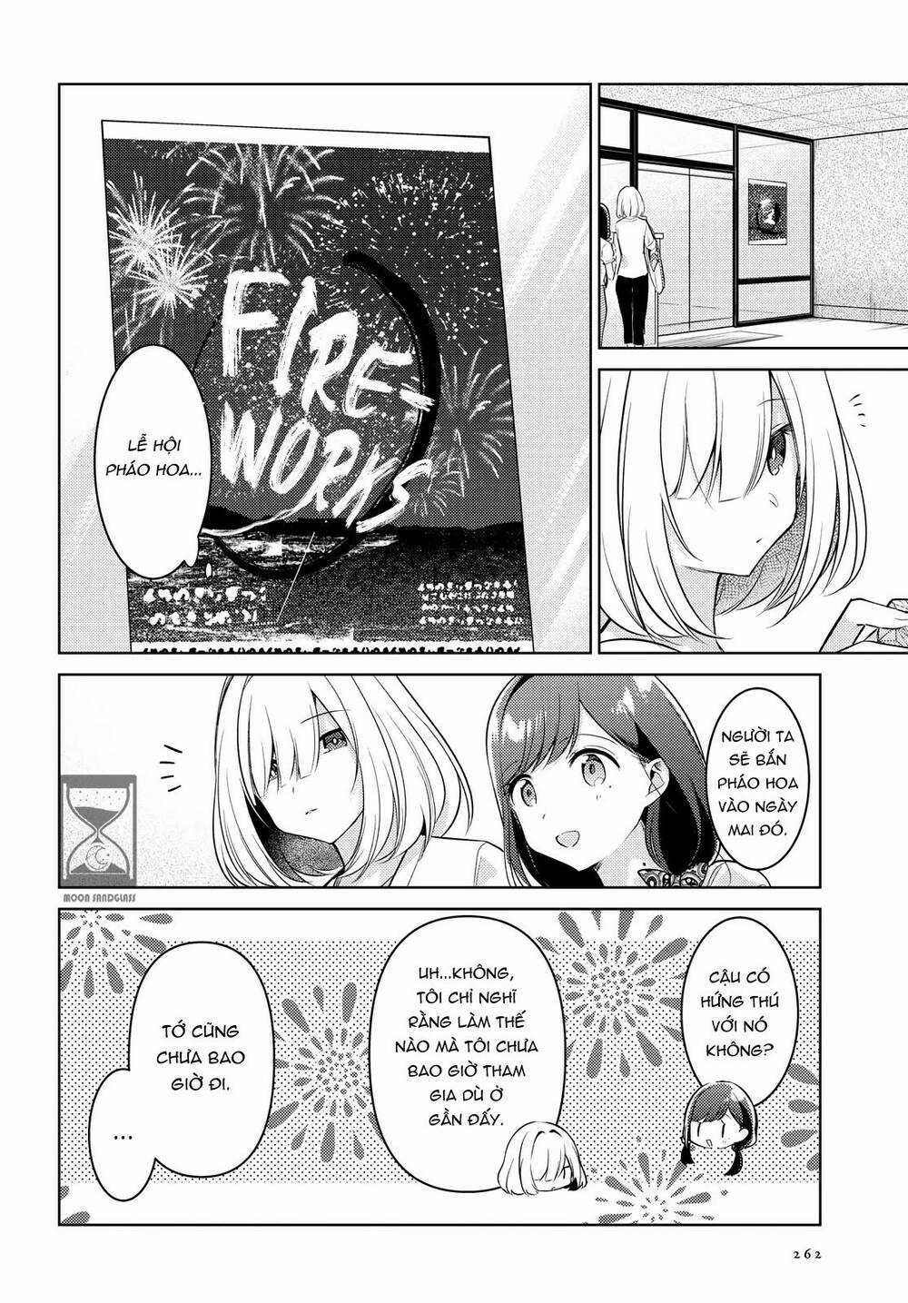 Kimi To Tsuzuru Utakata Chapter 10 trang 9