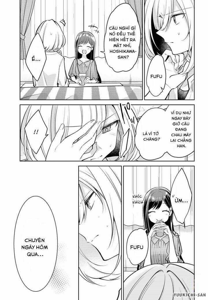 Kimi To Tsuzuru Utakata Chapter 2 trang 10