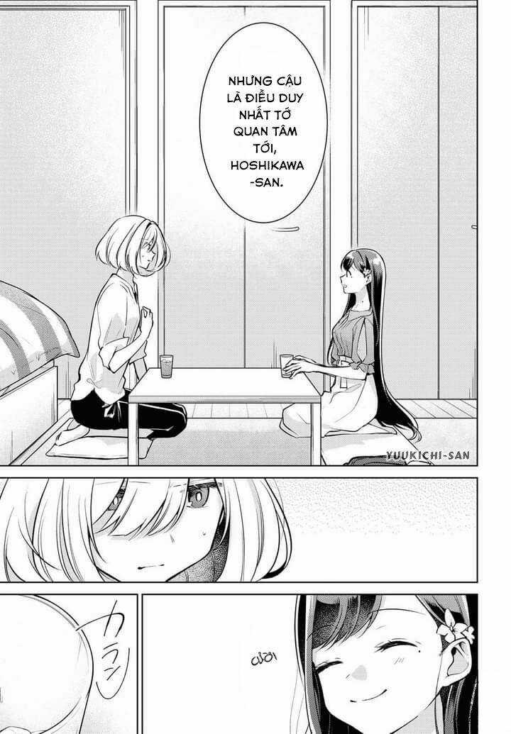Kimi To Tsuzuru Utakata Chapter 2 trang 12