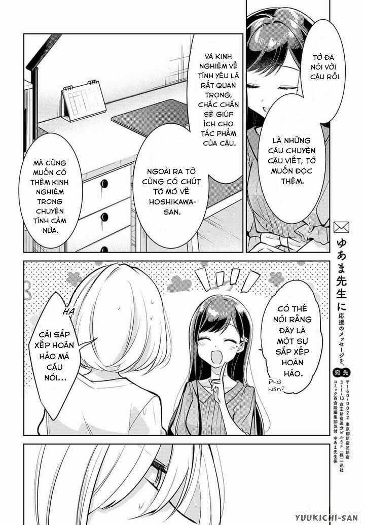 Kimi To Tsuzuru Utakata Chapter 2 trang 13