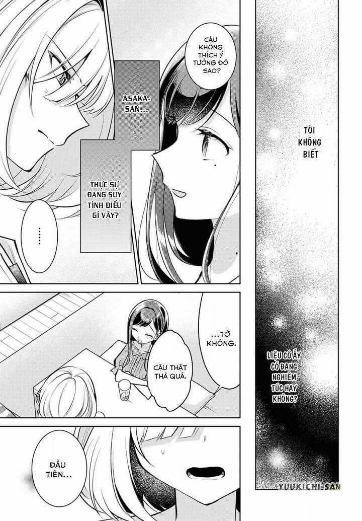 Kimi To Tsuzuru Utakata Chapter 2 trang 14