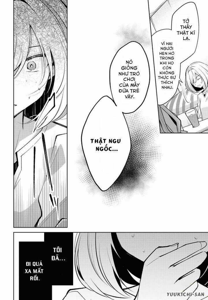Kimi To Tsuzuru Utakata Chapter 2 trang 15