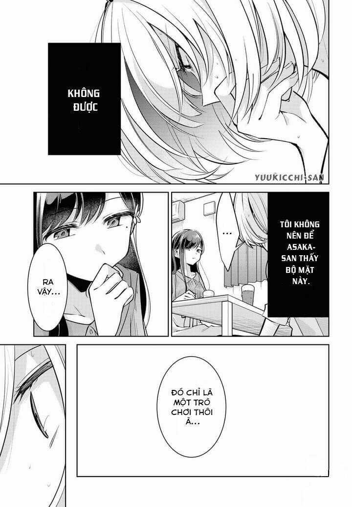 Kimi To Tsuzuru Utakata Chapter 2 trang 16