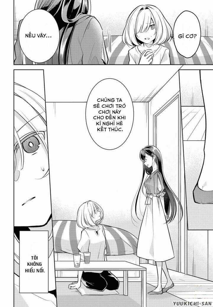 Kimi To Tsuzuru Utakata Chapter 2 trang 17