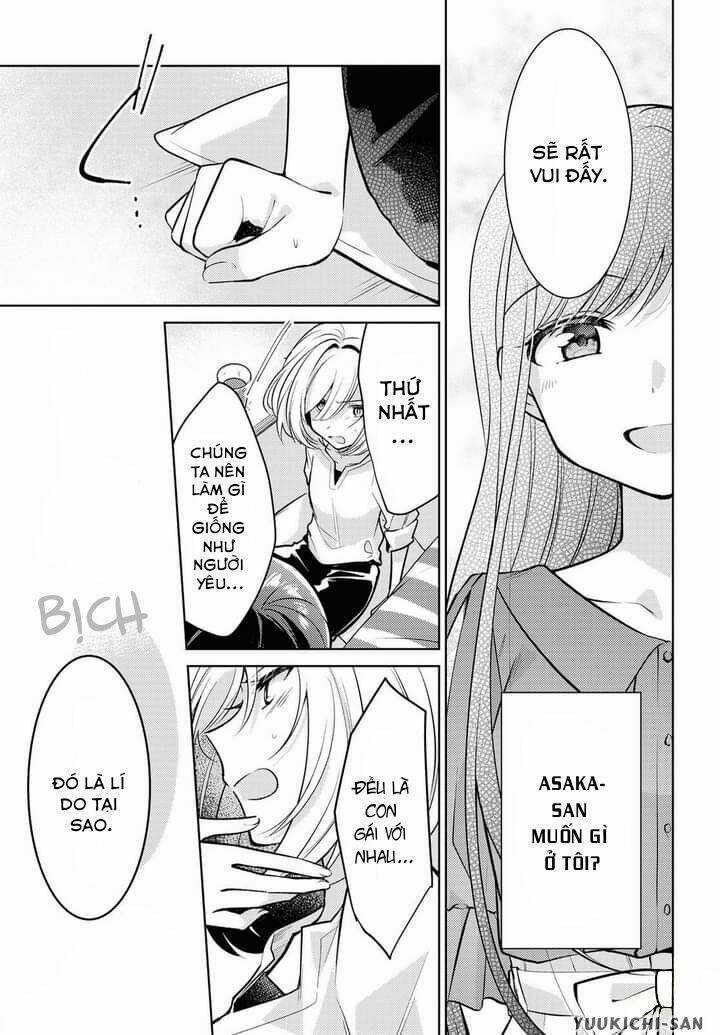 Kimi To Tsuzuru Utakata Chapter 2 trang 18