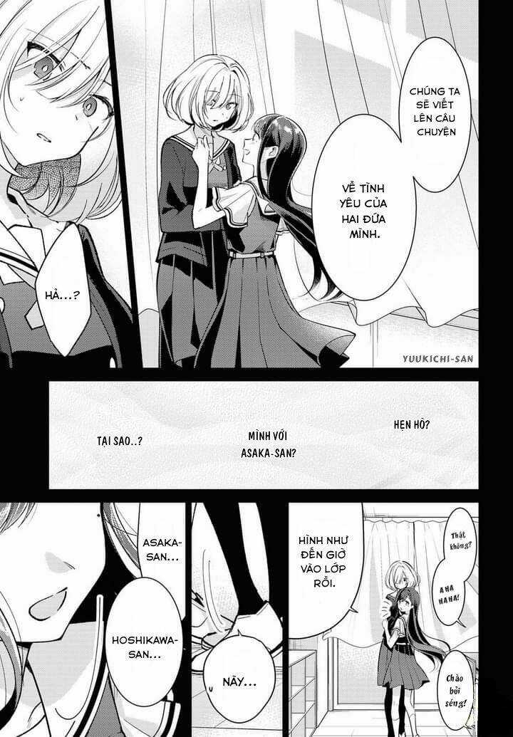 Kimi To Tsuzuru Utakata Chapter 2 trang 2