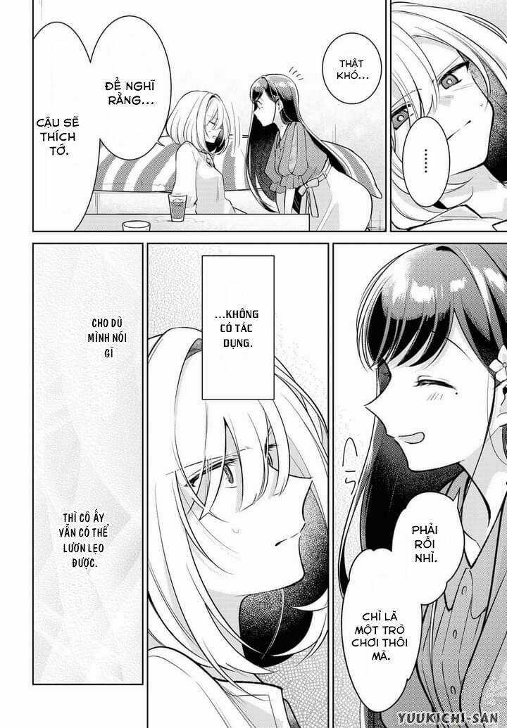 Kimi To Tsuzuru Utakata Chapter 2 trang 20