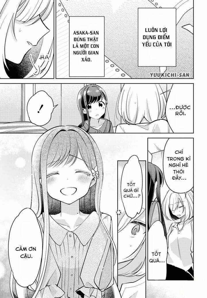 Kimi To Tsuzuru Utakata Chapter 2 trang 21