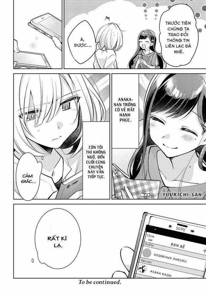 Kimi To Tsuzuru Utakata Chapter 2 trang 22