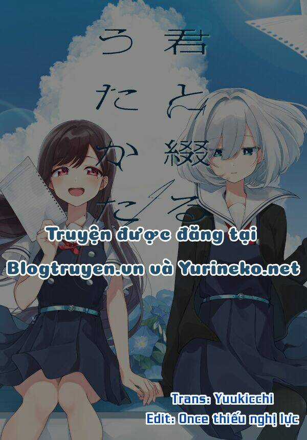Kimi To Tsuzuru Utakata Chapter 2 trang 23