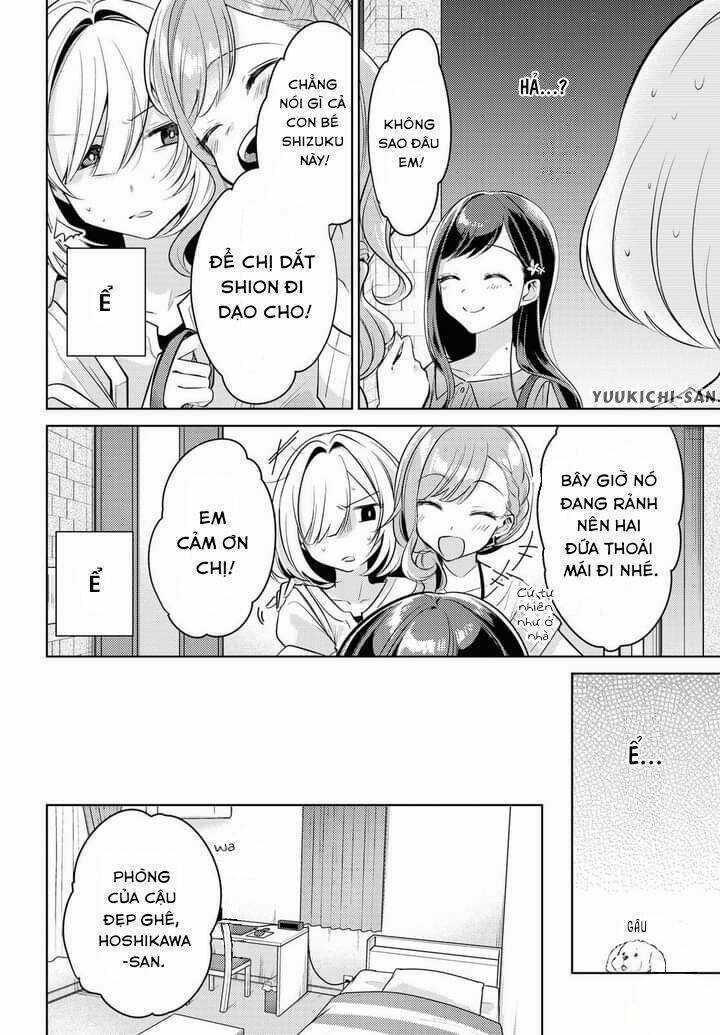 Kimi To Tsuzuru Utakata Chapter 2 trang 7