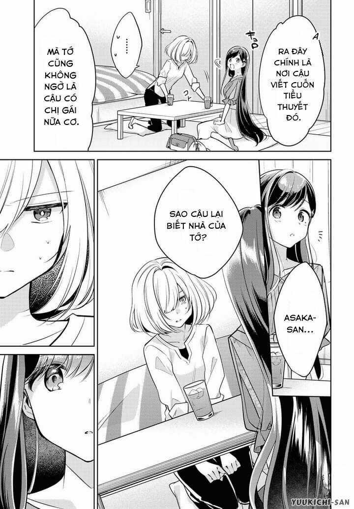 Kimi To Tsuzuru Utakata Chapter 2 trang 8