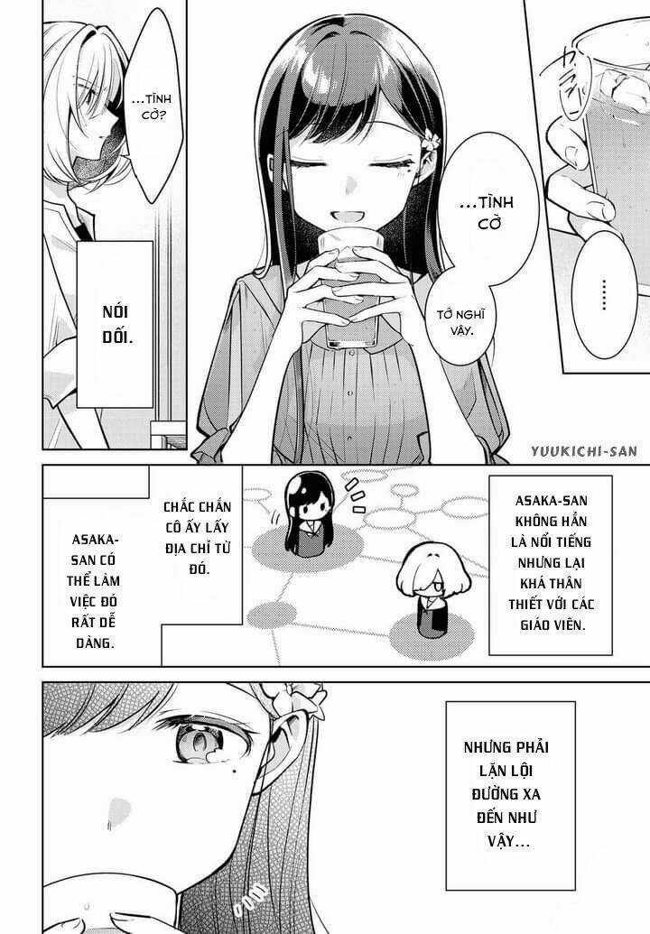 Kimi To Tsuzuru Utakata Chapter 2 trang 9