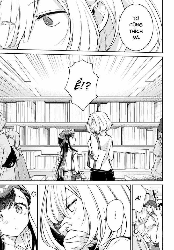 Kimi To Tsuzuru Utakata Chapter 3 trang 10