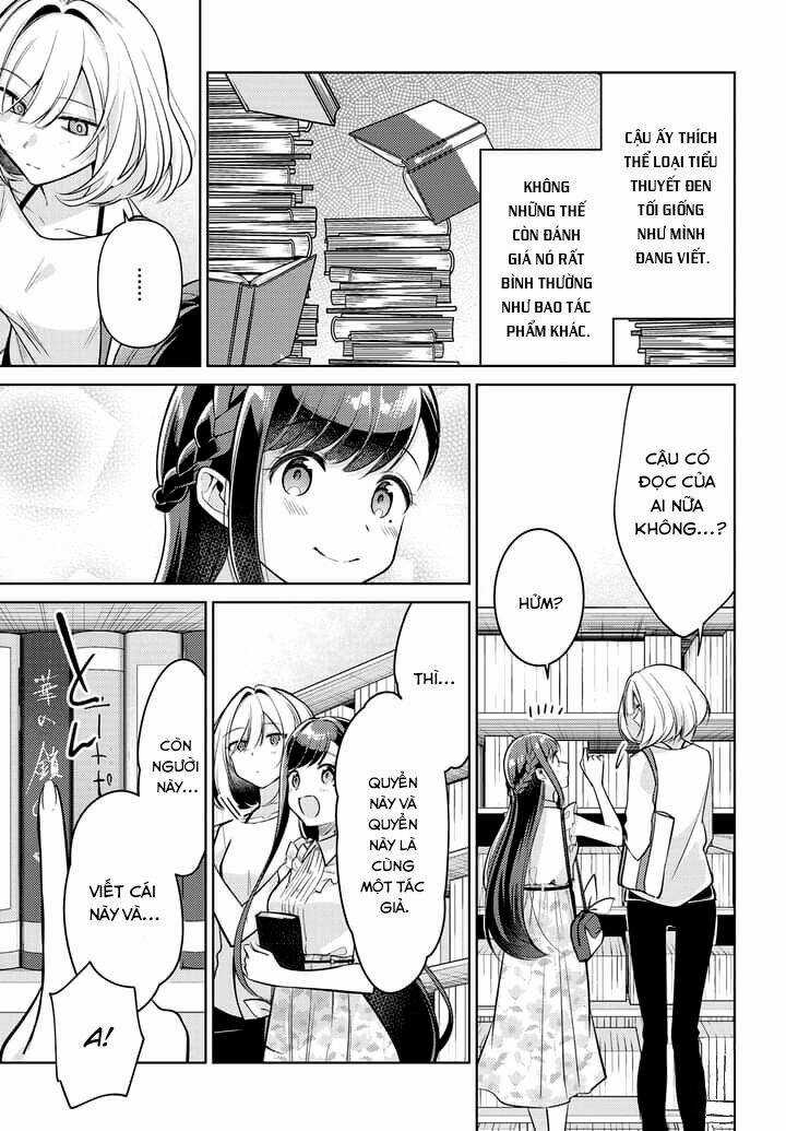 Kimi To Tsuzuru Utakata Chapter 3 trang 12