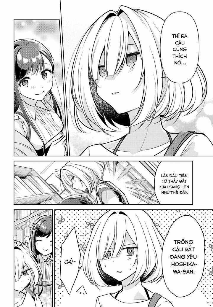 Kimi To Tsuzuru Utakata Chapter 3 trang 13