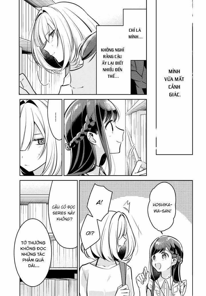 Kimi To Tsuzuru Utakata Chapter 3 trang 14