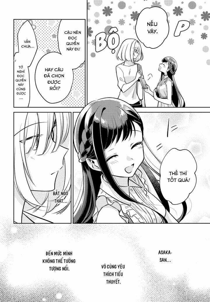 Kimi To Tsuzuru Utakata Chapter 3 trang 15