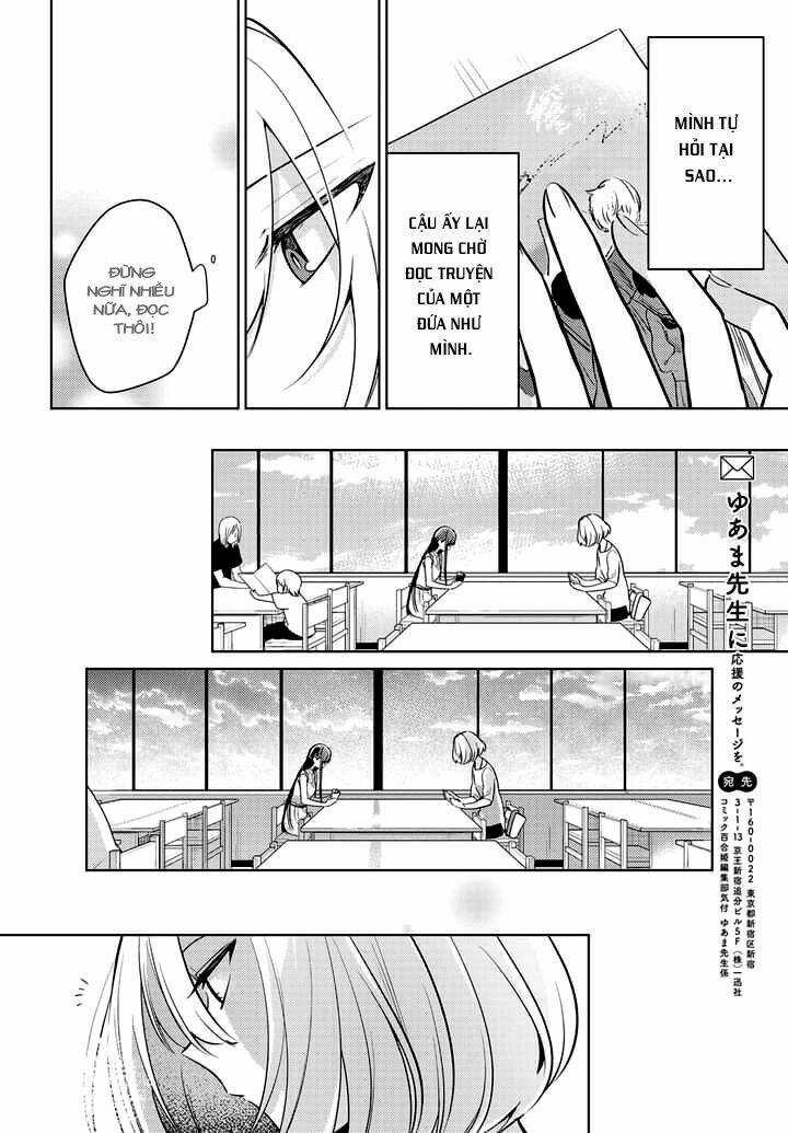 Kimi To Tsuzuru Utakata Chapter 3 trang 17