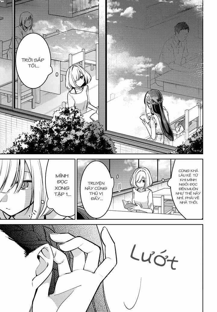 Kimi To Tsuzuru Utakata Chapter 3 trang 18