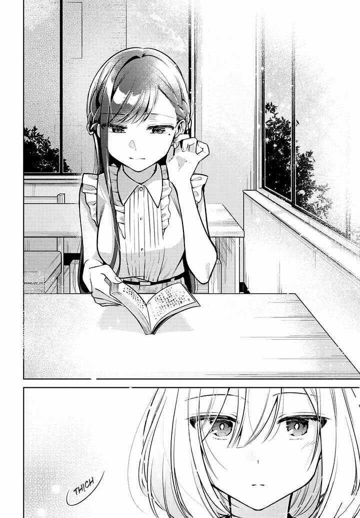 Kimi To Tsuzuru Utakata Chapter 3 trang 19