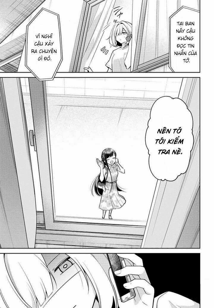 Kimi To Tsuzuru Utakata Chapter 3 trang 2
