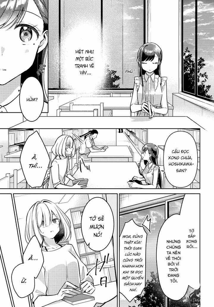 Kimi To Tsuzuru Utakata Chapter 3 trang 20
